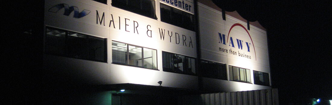 Bergland-Gewerbecenter