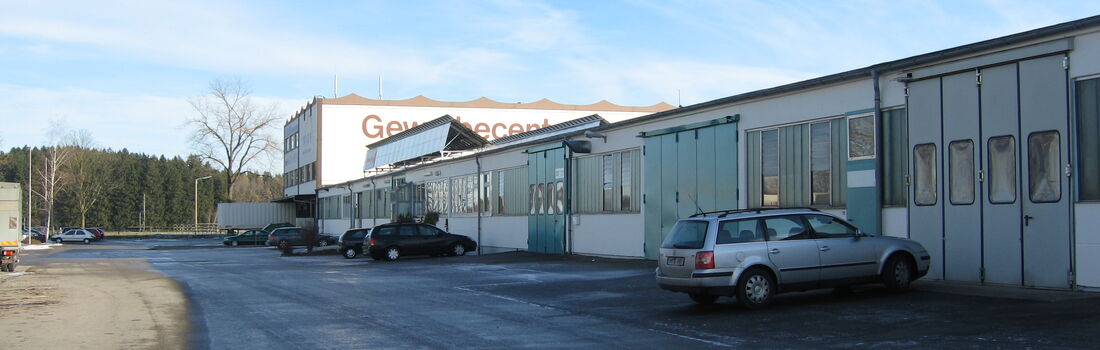 Bergland-Gewerbecenter