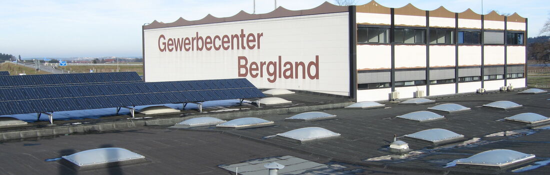 Bergland-Gewerbecenter