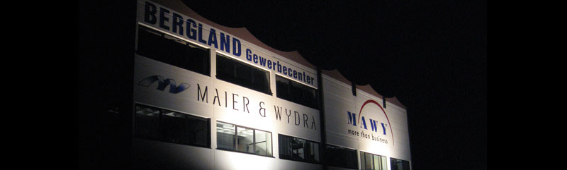 Bergland-Gewerbecenter
