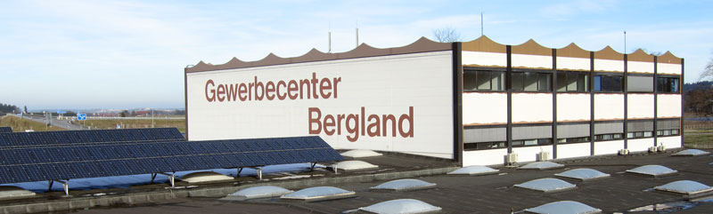 Bergland-Gewerbecenter