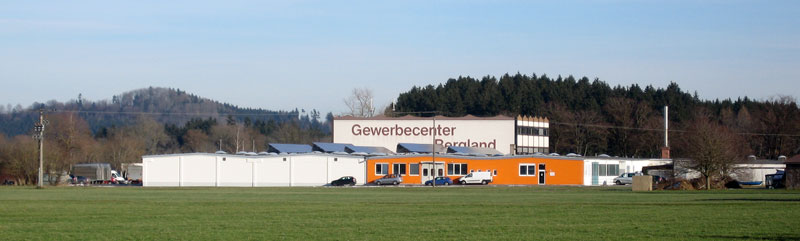 Bergland-Gewerbecenter