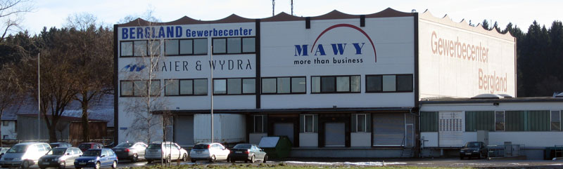 Bergland-Gewerbecenter